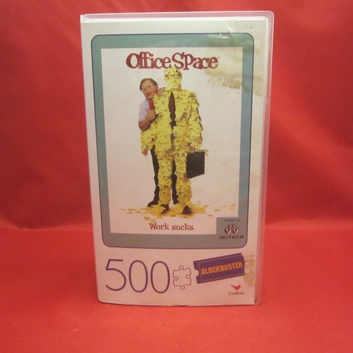 Office space movie 500 - movie, 500-piece