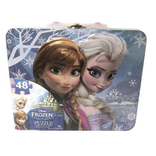 Disney frozen jigsaw - disney,