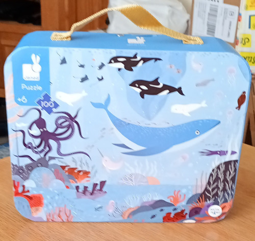 Janod ocean animals 100 - animals,