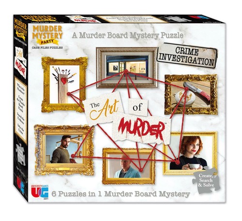 The art murder - the, of