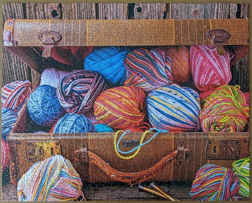 Springbok case colors 1000 - springbok, of