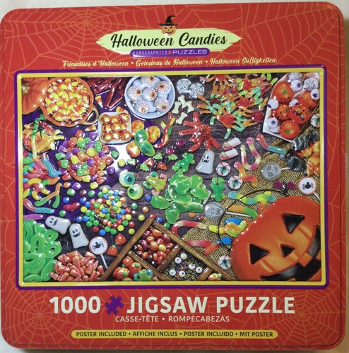 Halloween candy eurographics - halloween,