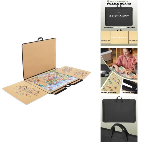 Xij 1000 piece portable - xij,