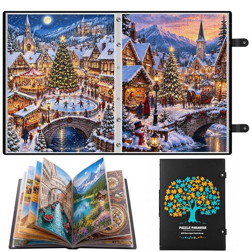 Large 1000 piece jigsaw puzzle - 1000,